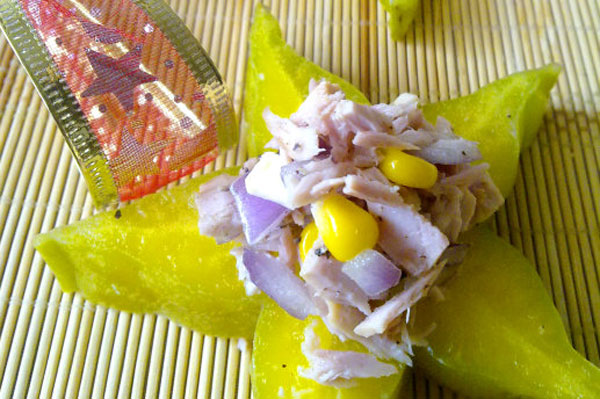 Salad cá ngừ ngon bổ dưỡng cho cả nhà