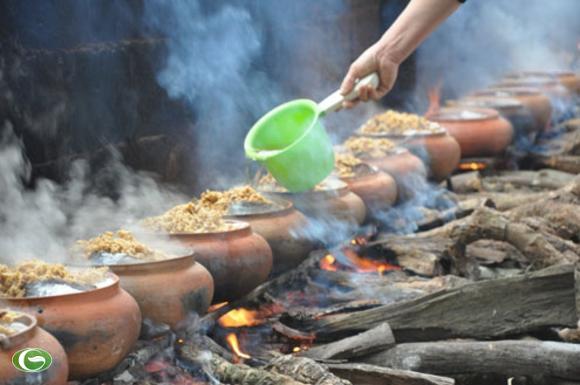 Đặc sắc món cá kho làng Vũ Đại