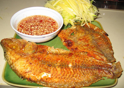 Bí quyết rán cá thơm giòn ngon, và một số mẹo!