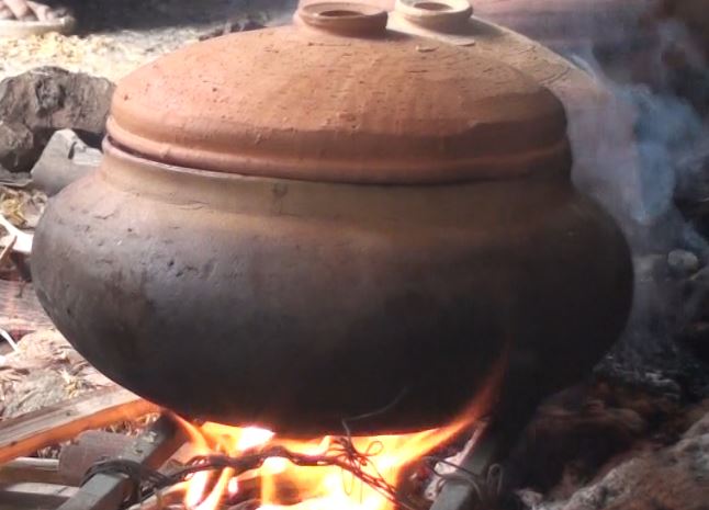 Hướng dẫn mua hàng cá kho làng Vũ Đại tết nguyên đán 2015