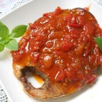 Cách làm món cá ngừ kho cà chua tuyệt ngon