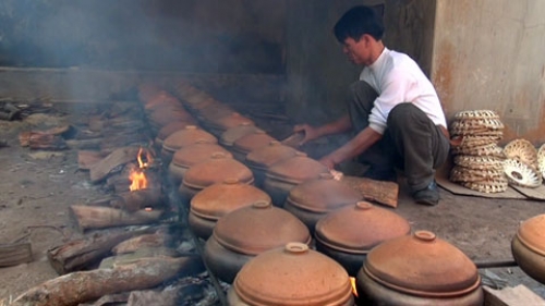 Cá kho làng Vũ Đại trên truyền hình Mỹ