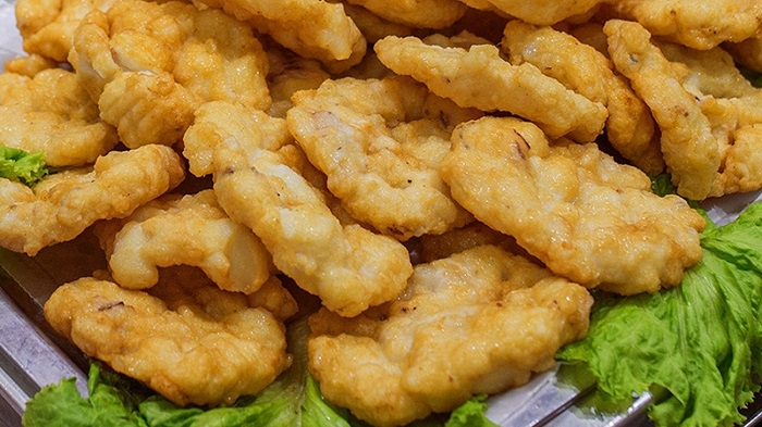 Chả mực giã tay Quảng Ninh chính gốc mua ở đâu ngon nhất?